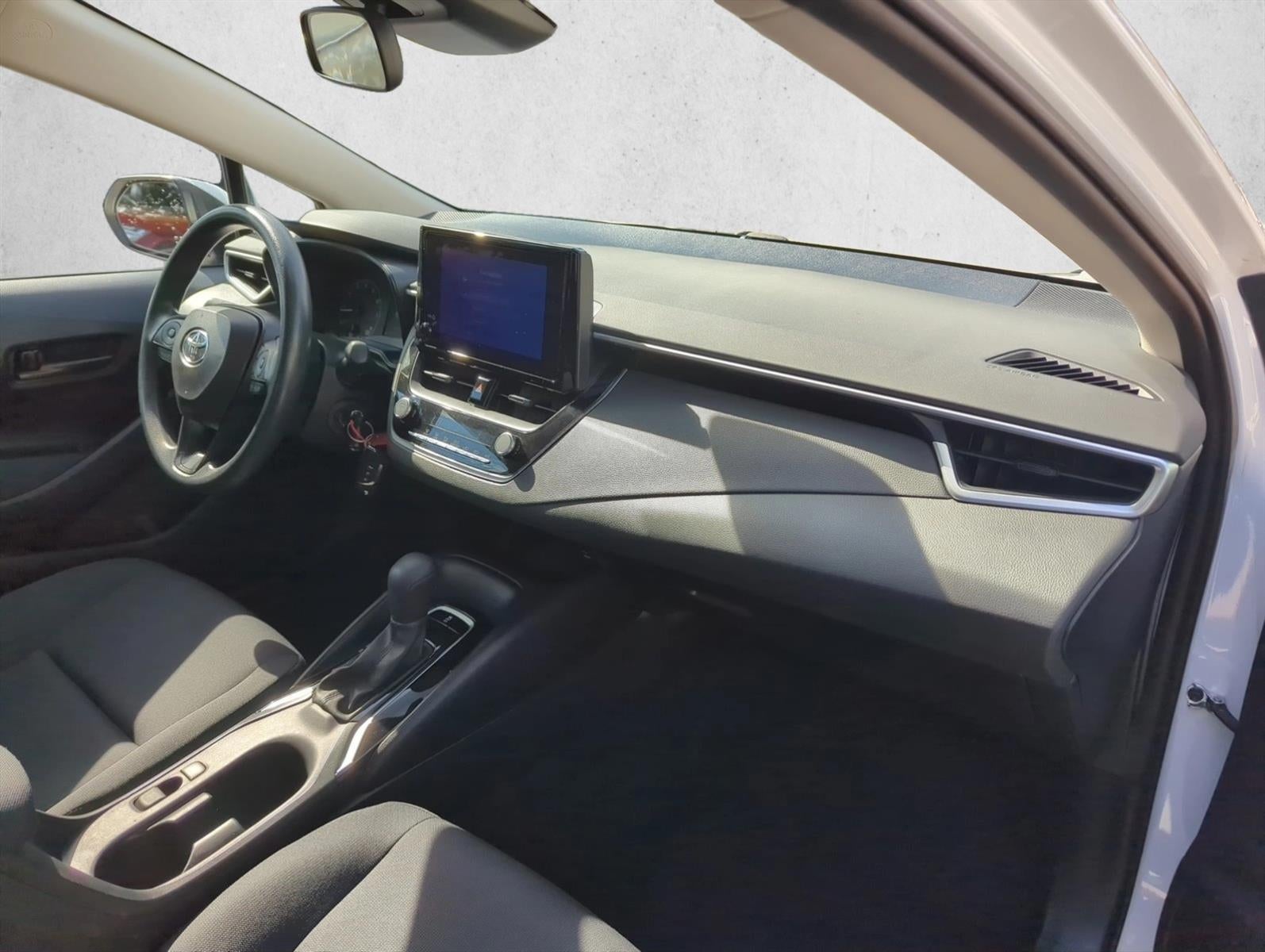 2024 Toyota Corolla LE CVT (Natl)