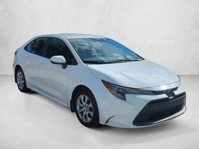 2024 Toyota Corolla LE CVT (Natl)