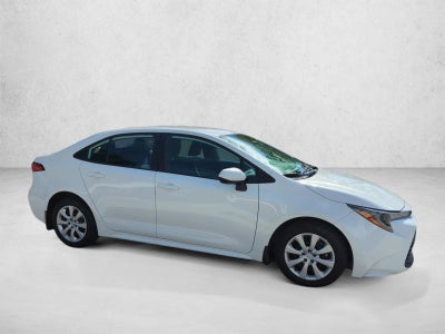 2024 Toyota Corolla LE CVT (Natl)