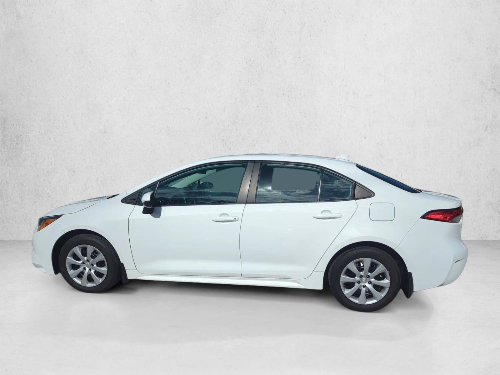 2024 Toyota Corolla LE CVT (Natl)