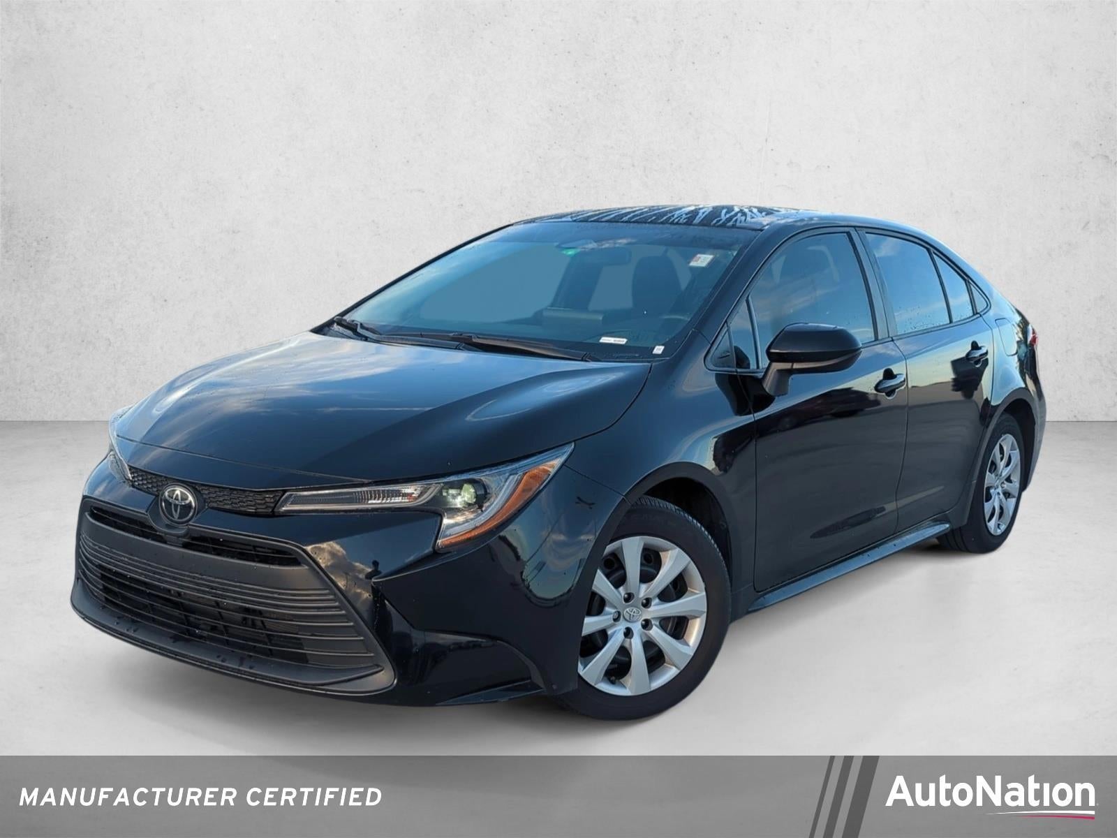 2024 Toyota Corolla LE CVT (Natl)