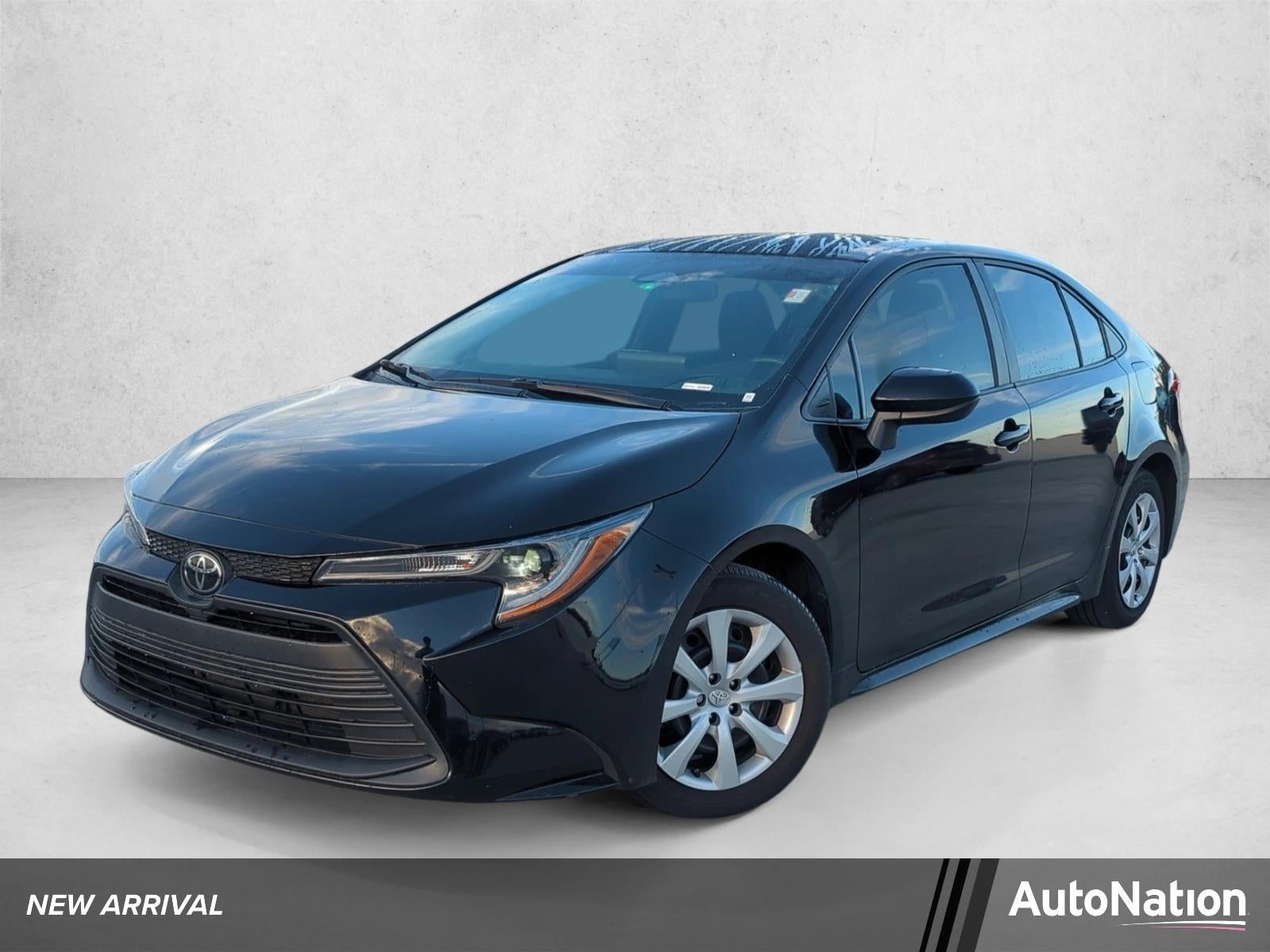 2024 Toyota Corolla LE CVT (Natl)