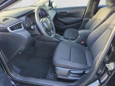 2024 Toyota Corolla LE CVT (Natl)