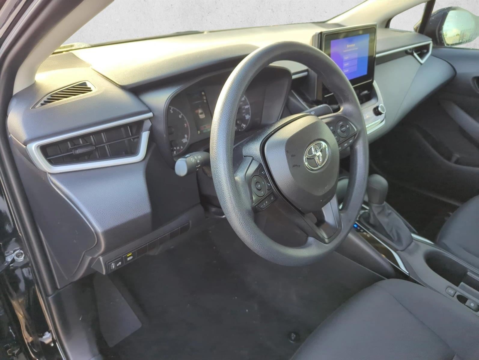 2024 Toyota Corolla LE CVT (Natl)