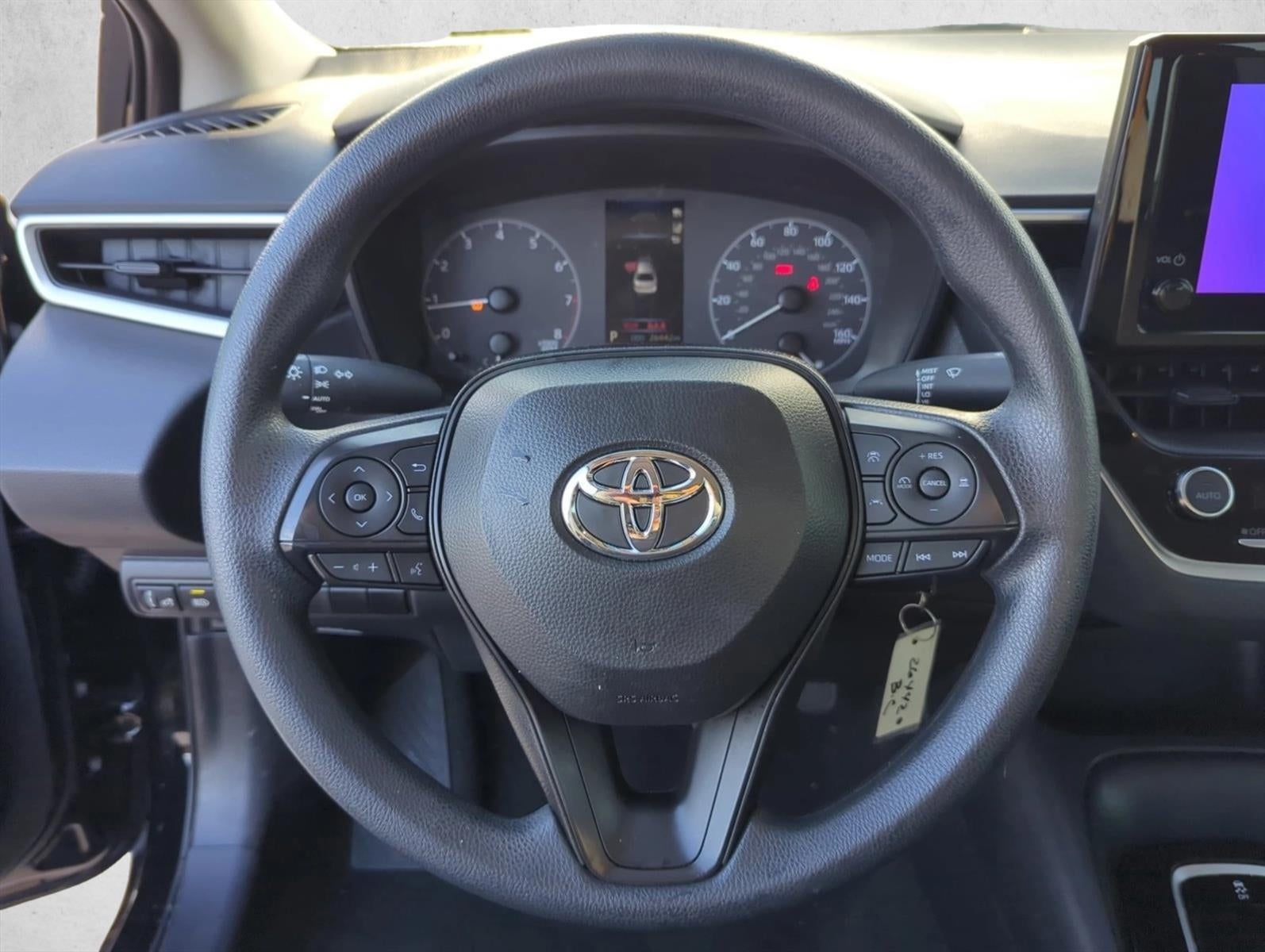2024 Toyota Corolla LE CVT (Natl)