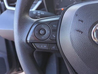 2024 Toyota Corolla LE CVT (Natl)