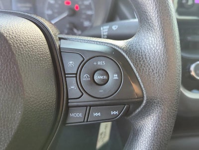 2024 Toyota Corolla LE CVT (Natl)