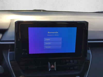 2024 Toyota Corolla LE CVT (Natl)