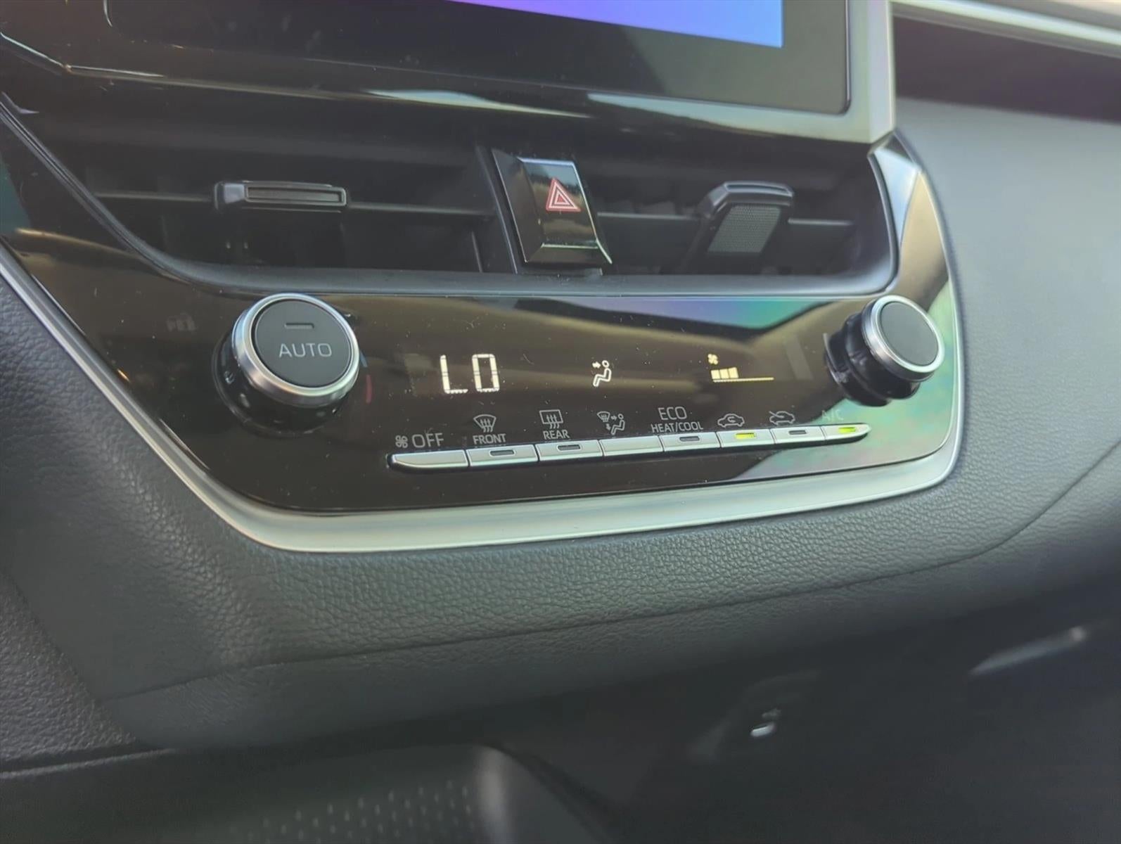 2024 Toyota Corolla LE CVT (Natl)