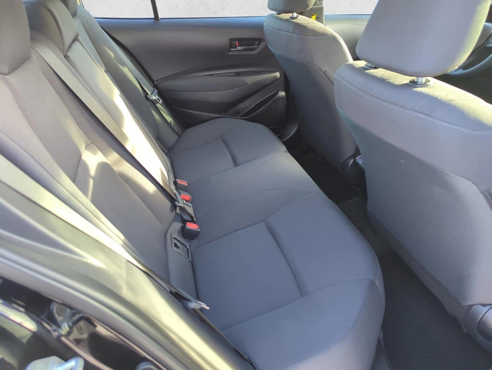 2024 Toyota Corolla LE CVT (Natl)