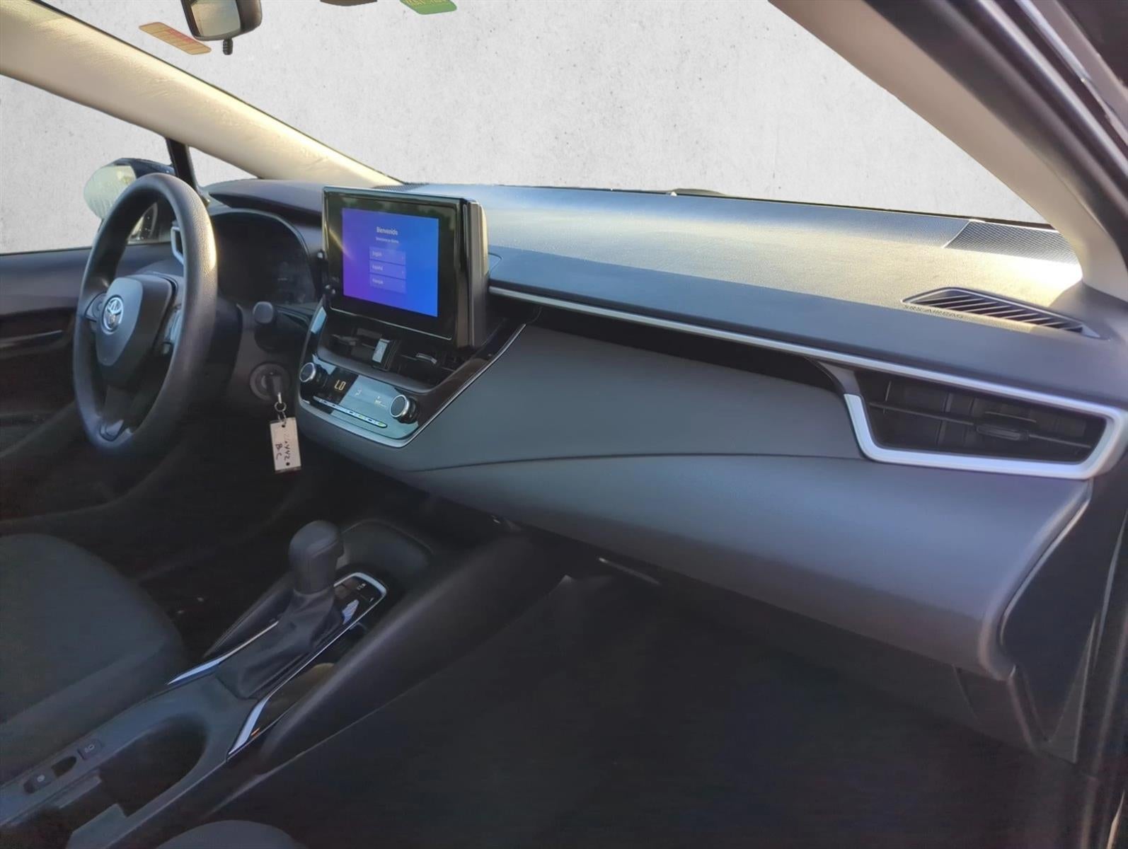 2024 Toyota Corolla LE CVT (Natl)