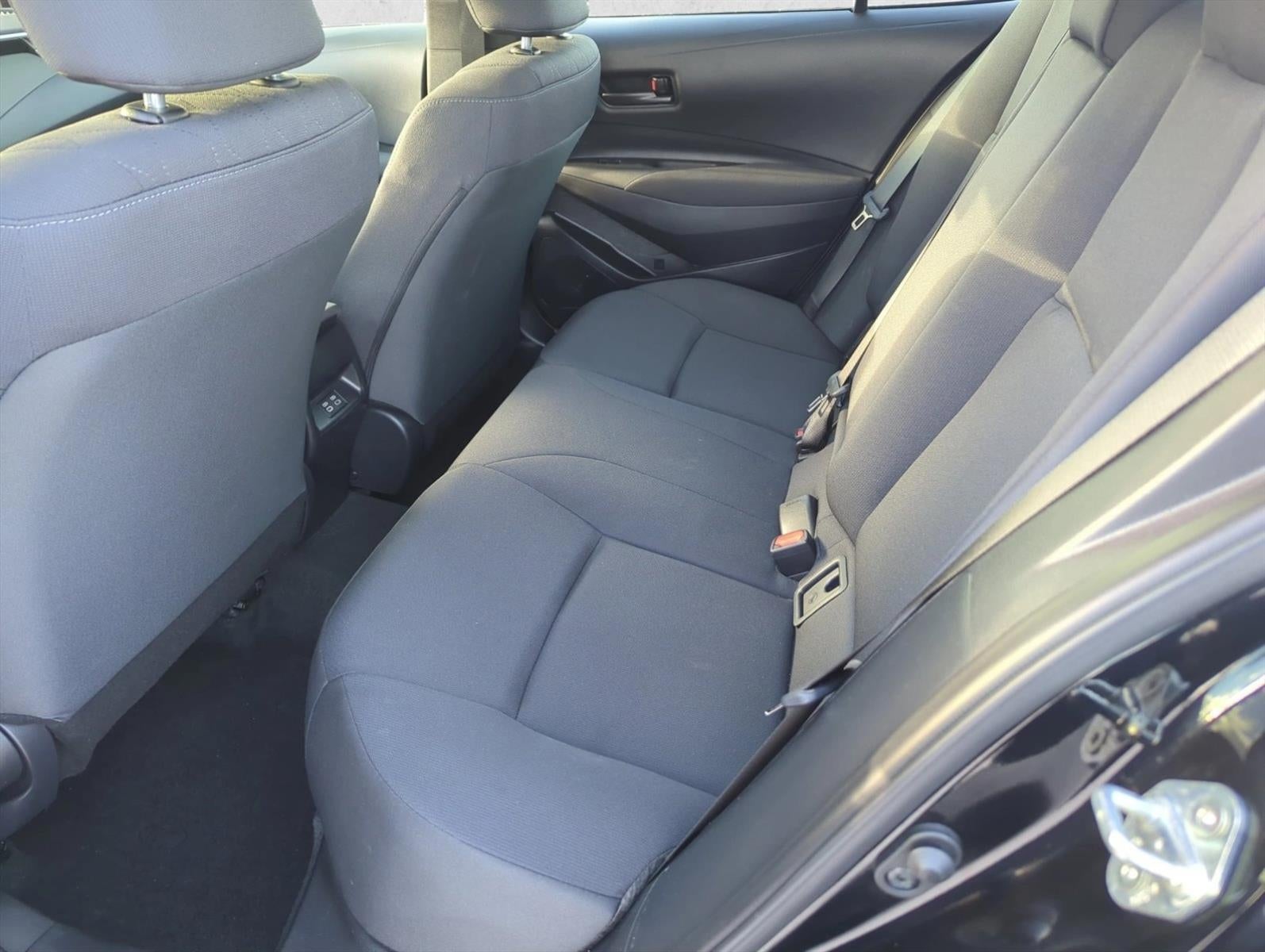 2024 Toyota Corolla LE CVT (Natl)