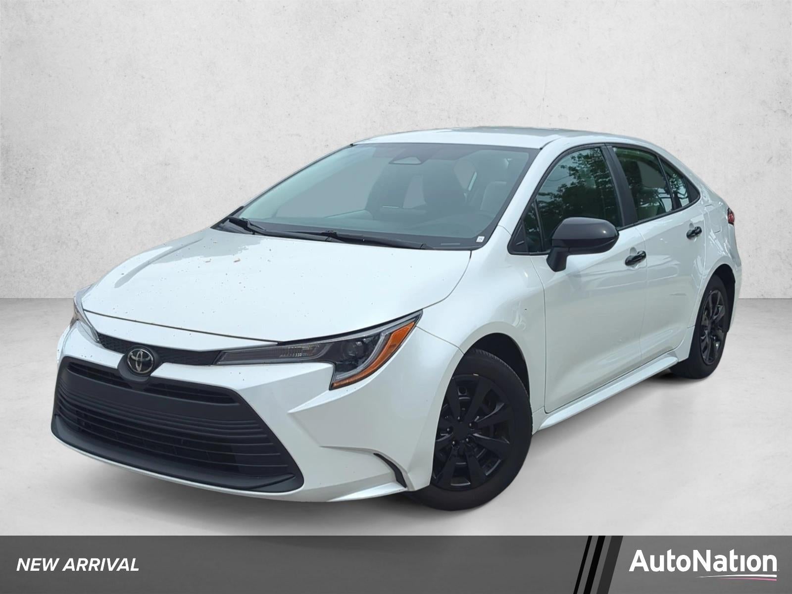 2024 Toyota Corolla LE CVT (Natl)