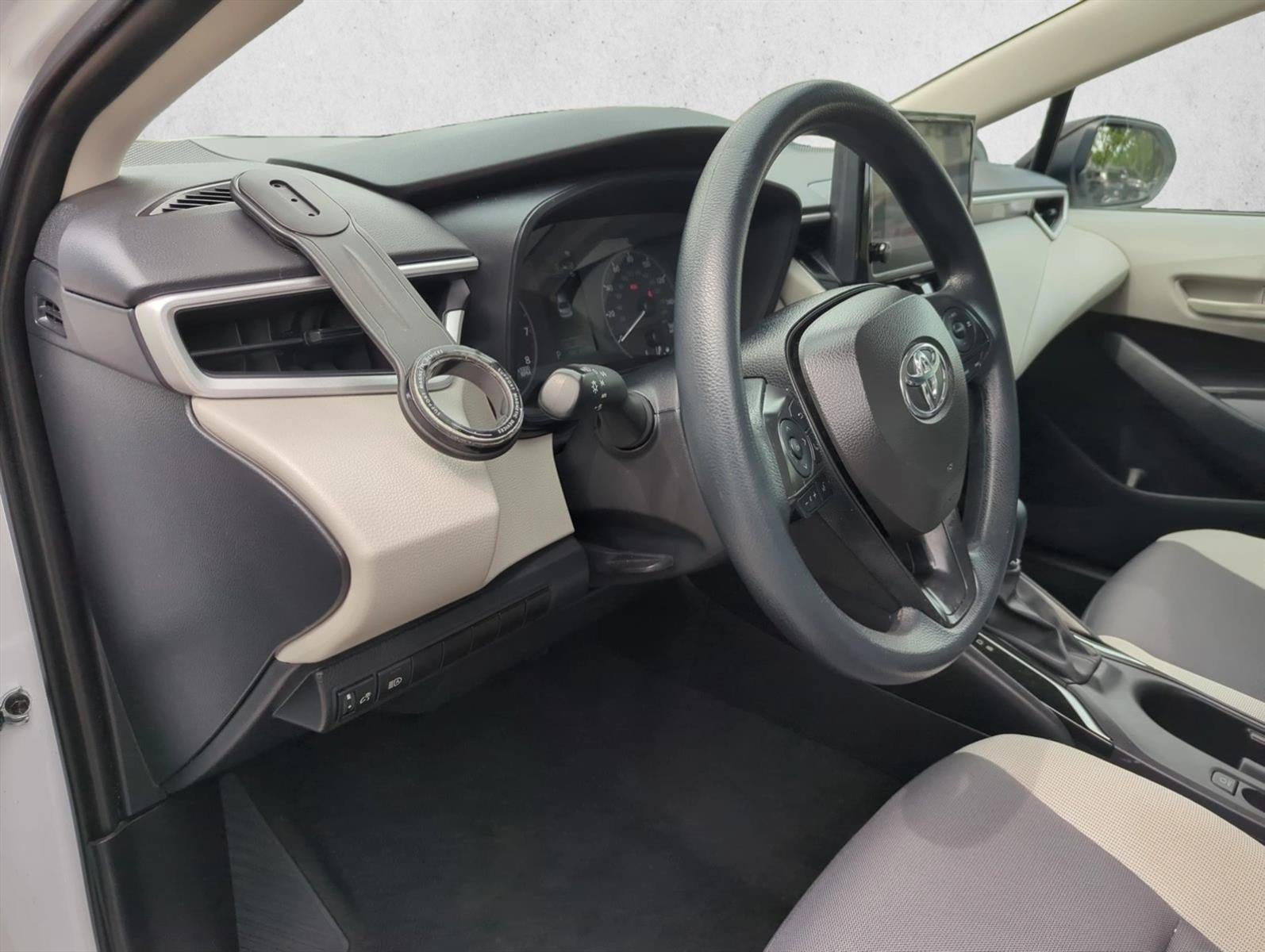 2024 Toyota Corolla LE CVT (Natl)