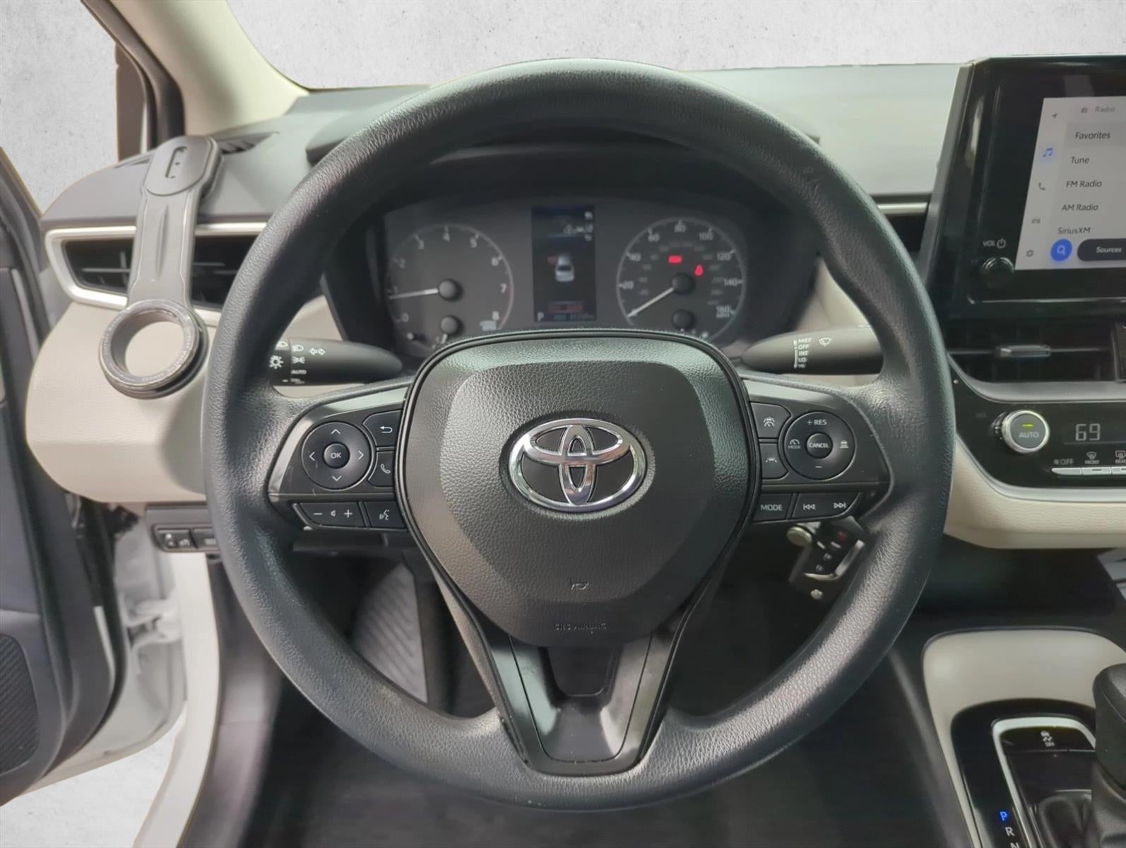 2024 Toyota Corolla LE CVT (Natl)