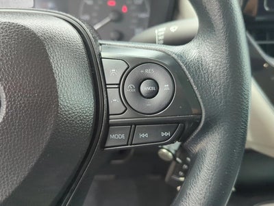 2024 Toyota Corolla LE CVT (Natl)