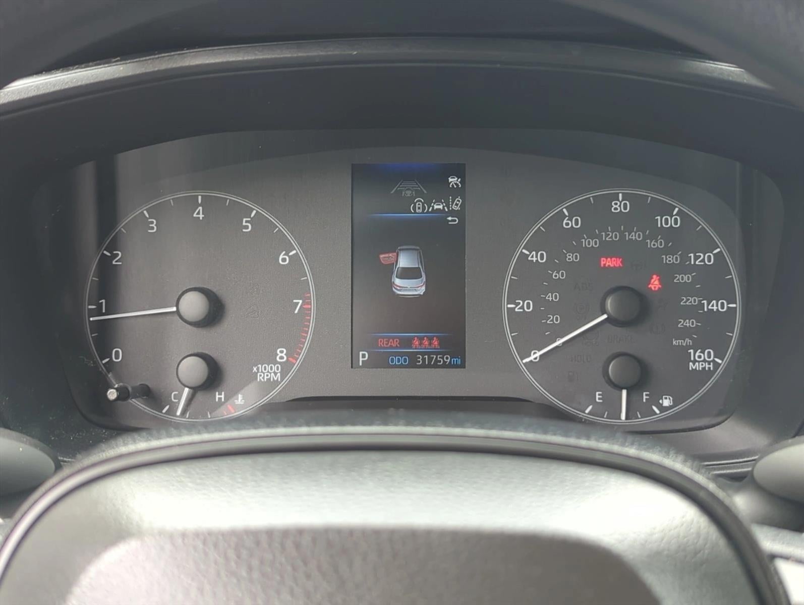 2024 Toyota Corolla LE CVT (Natl)