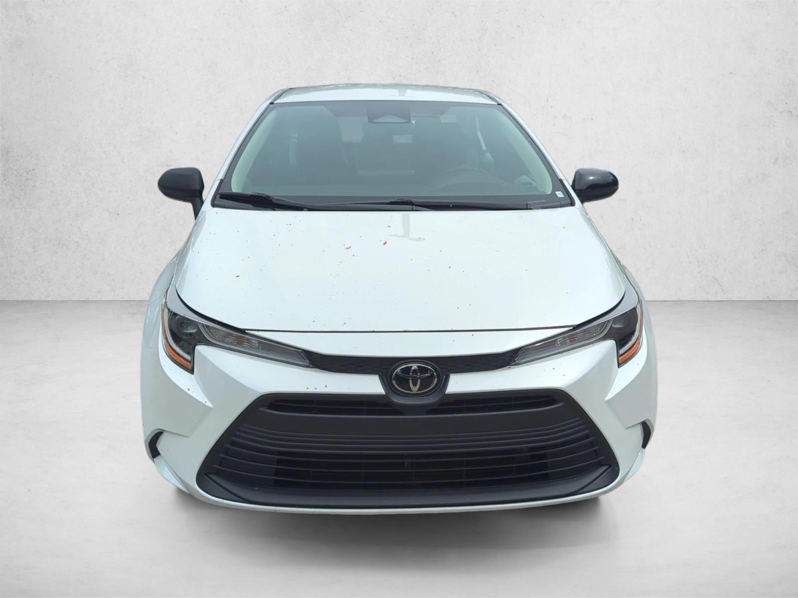 2024 Toyota Corolla LE CVT (Natl)