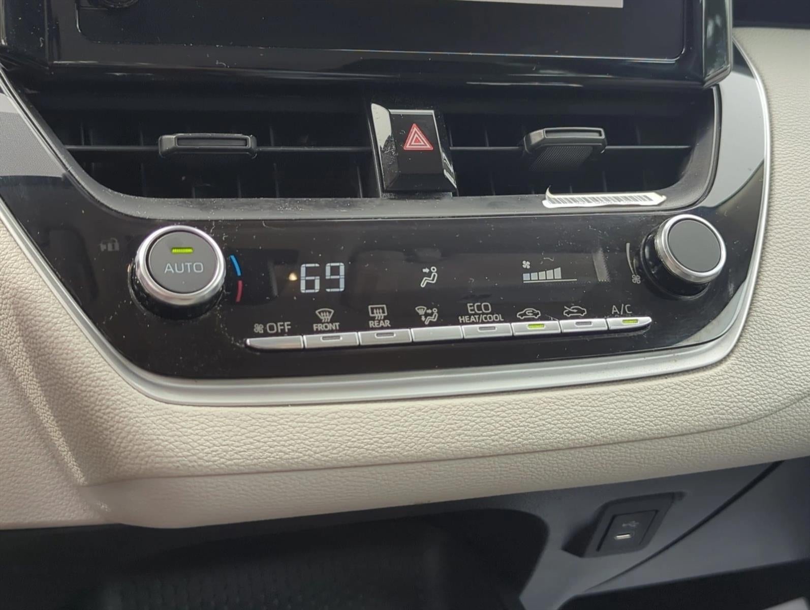 2024 Toyota Corolla LE CVT (Natl)