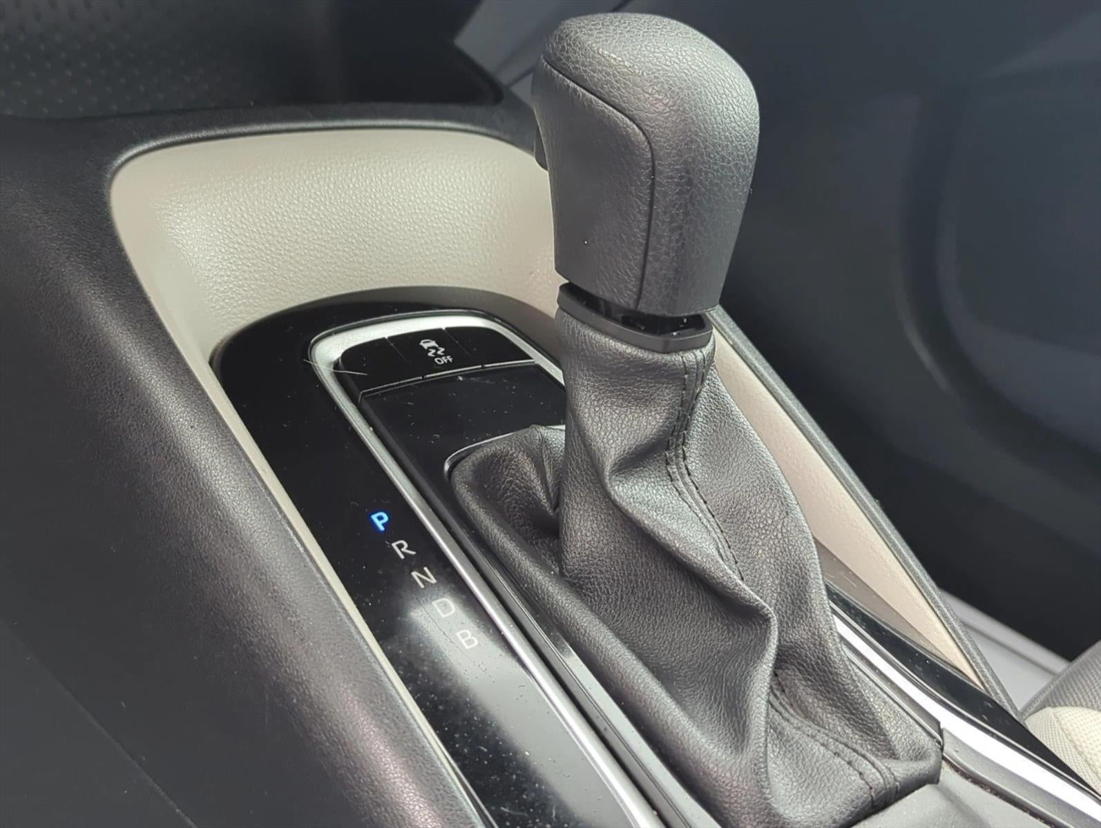 2024 Toyota Corolla LE CVT (Natl)