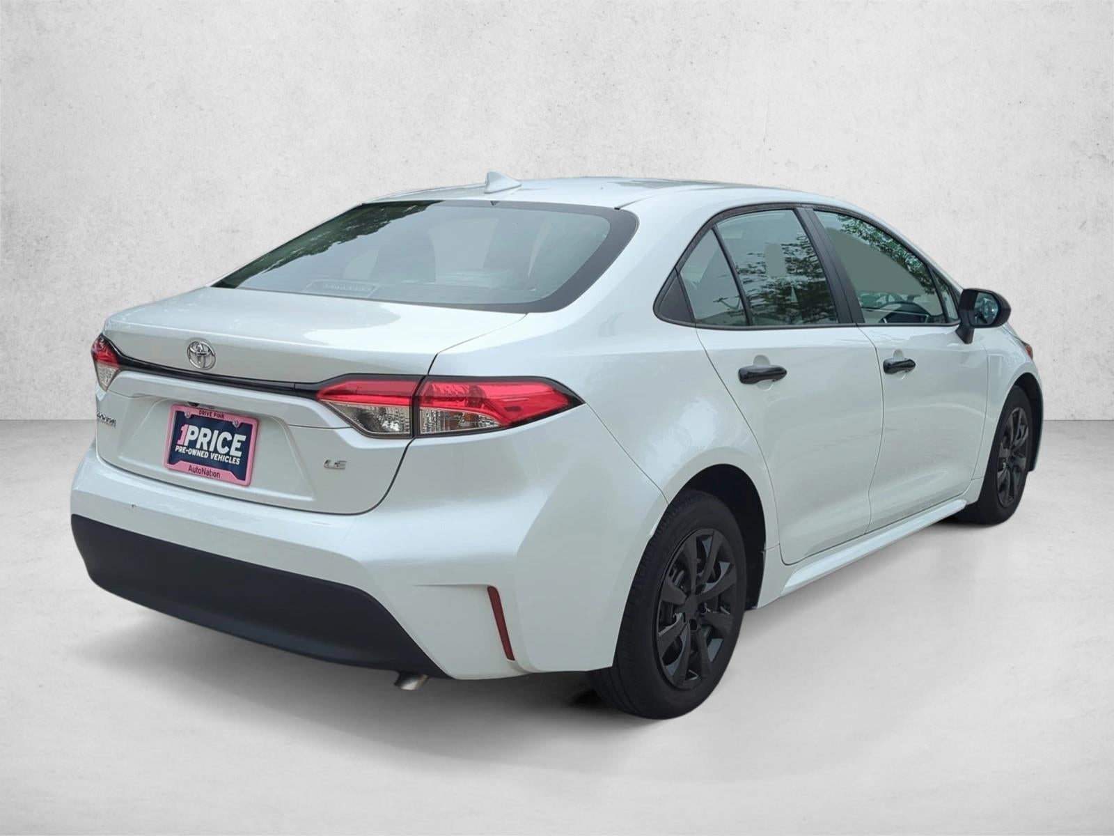 2024 Toyota Corolla LE CVT (Natl)