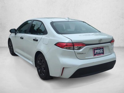 2024 Toyota Corolla LE CVT (Natl)