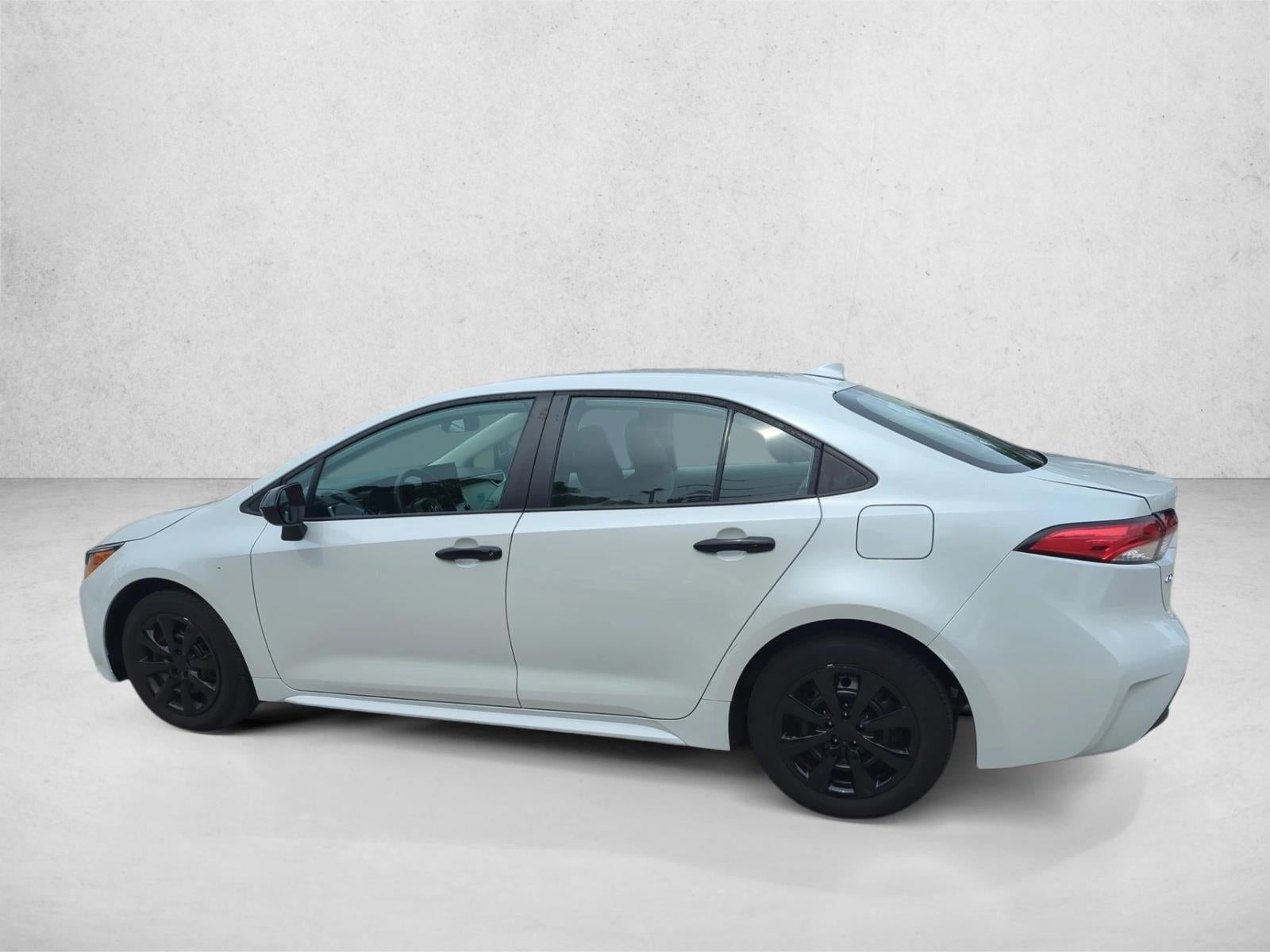 2024 Toyota Corolla LE CVT (Natl)