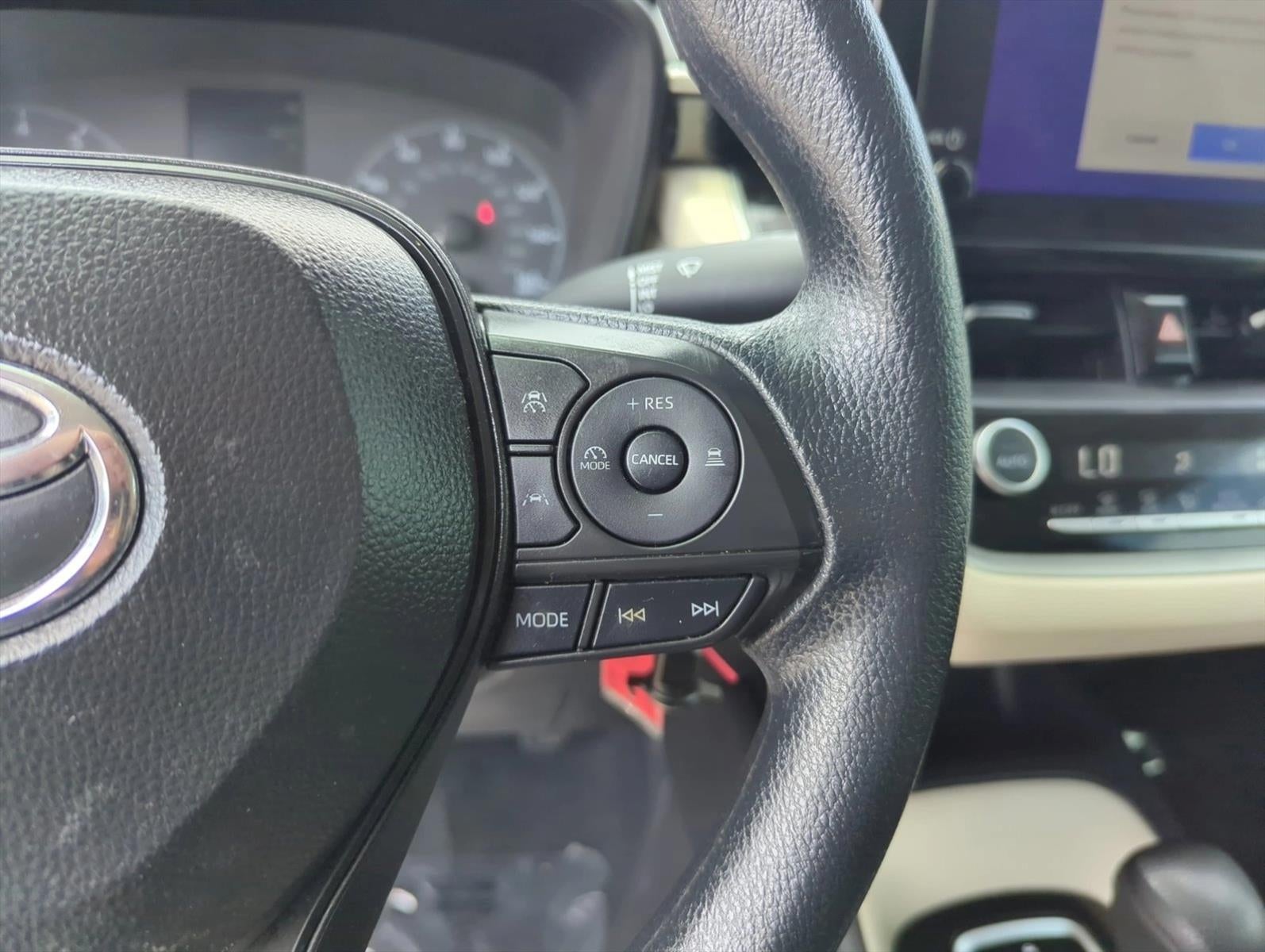 2025 Toyota Corolla LE CVT (Natl)