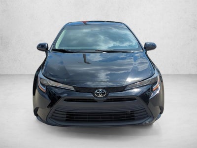 2025 Toyota Corolla LE CVT (Natl)