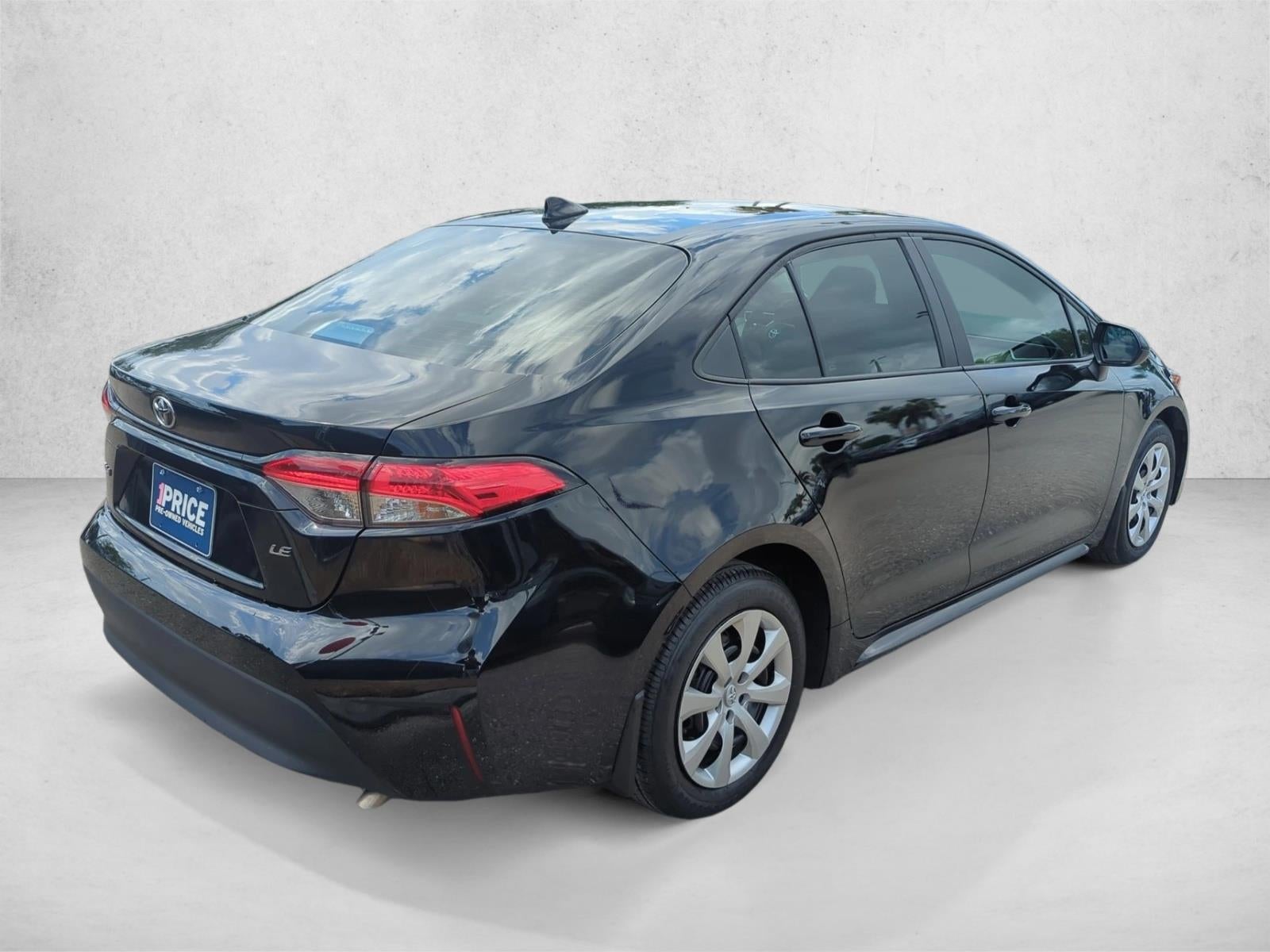 2025 Toyota Corolla LE CVT (Natl)