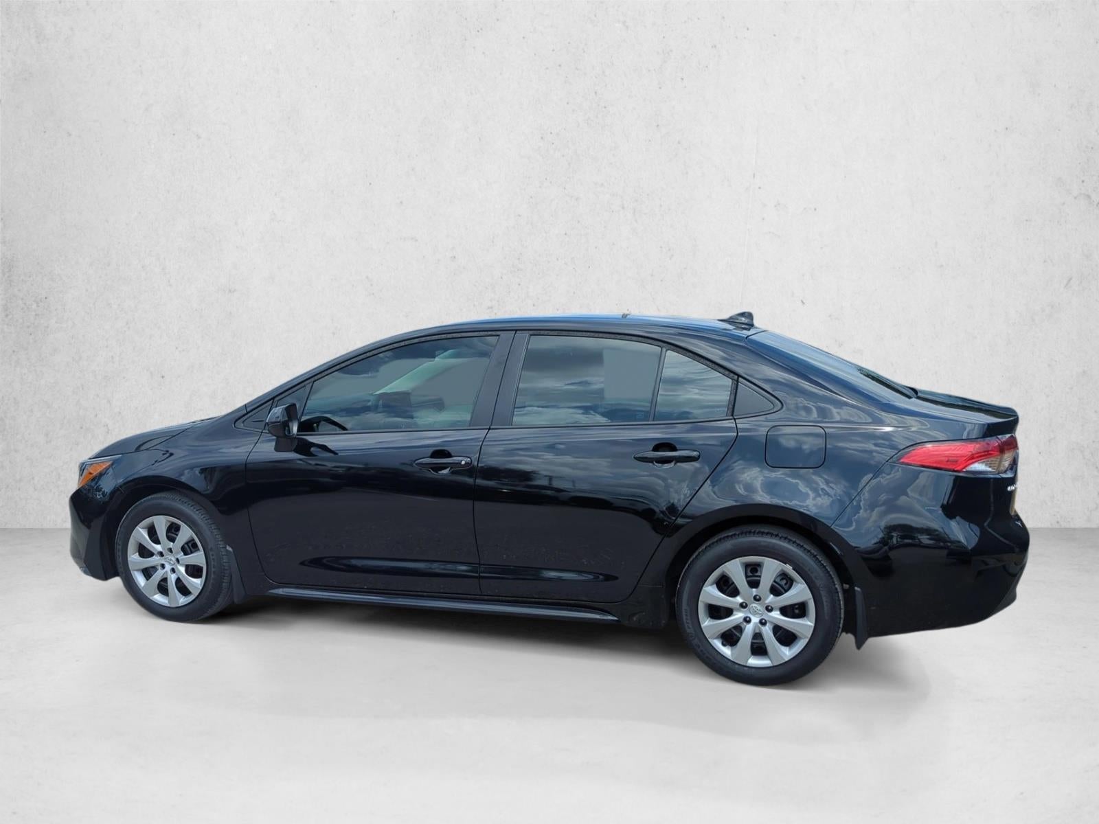 2025 Toyota Corolla LE CVT (Natl)