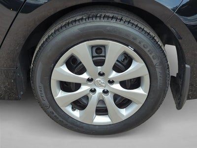 2025 Toyota Corolla LE CVT (Natl)
