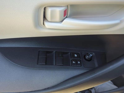 2026 Toyota Corolla LE CVT (Natl)