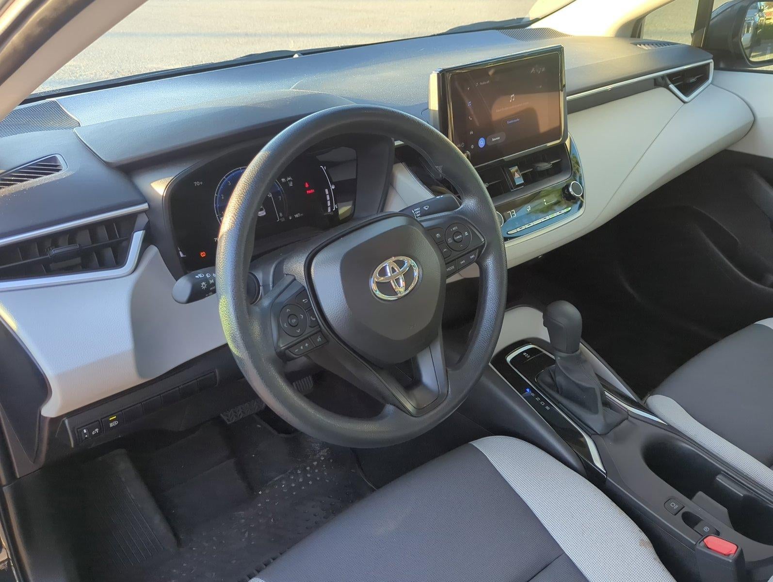 2026 Toyota Corolla LE CVT (Natl)