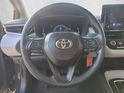 2026 Toyota Corolla LE CVT (Natl)