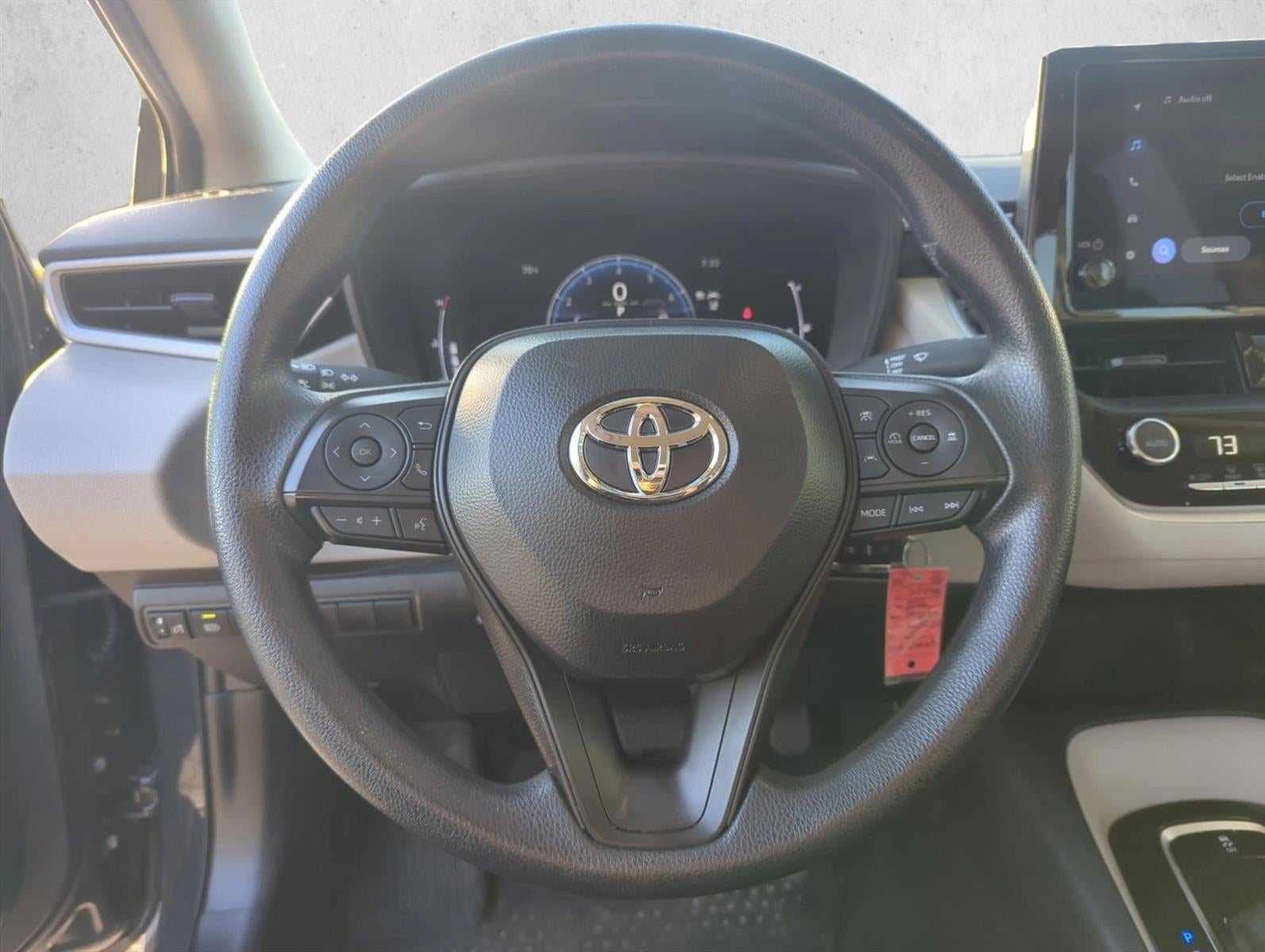 2026 Toyota Corolla LE CVT (Natl)