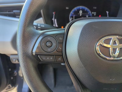 2026 Toyota Corolla LE CVT (Natl)