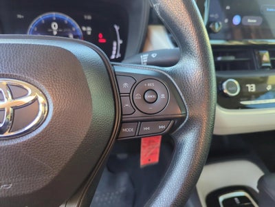 2026 Toyota Corolla LE CVT (Natl)