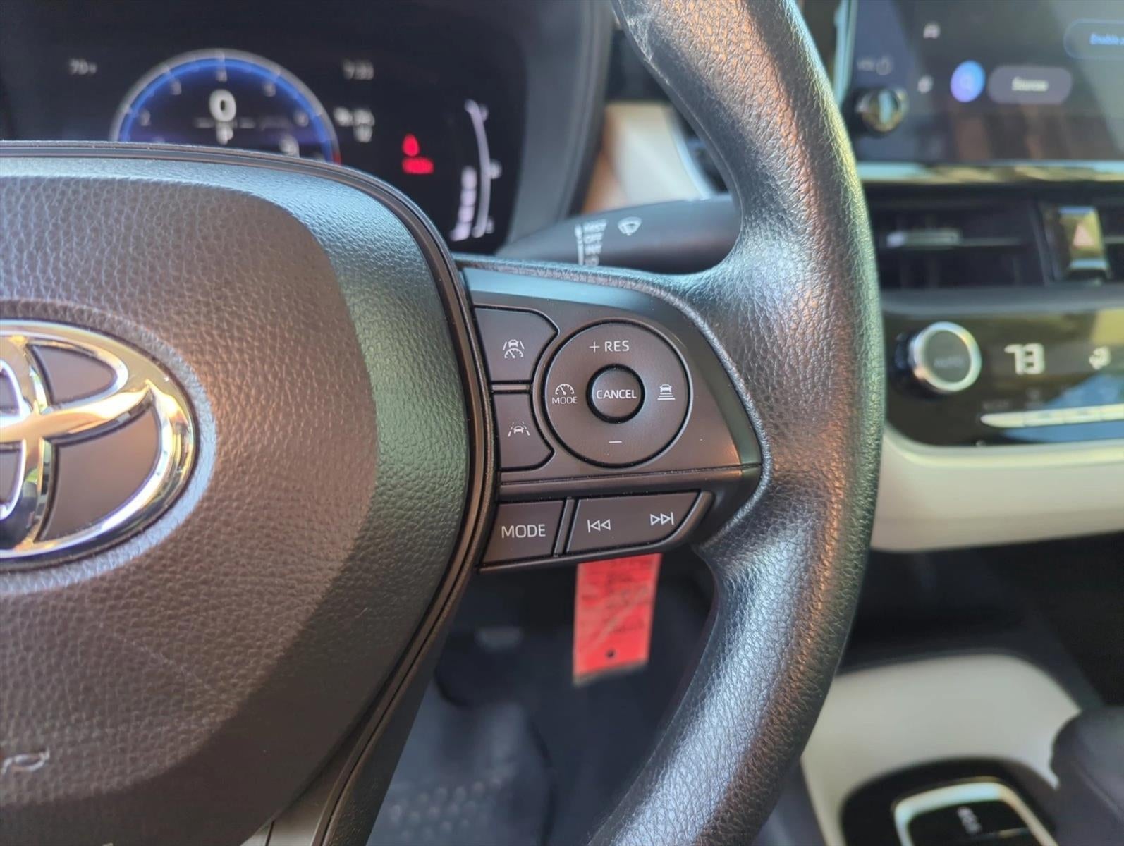 2026 Toyota Corolla LE CVT (Natl)