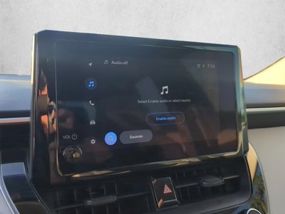 2026 Toyota Corolla LE CVT (Natl)