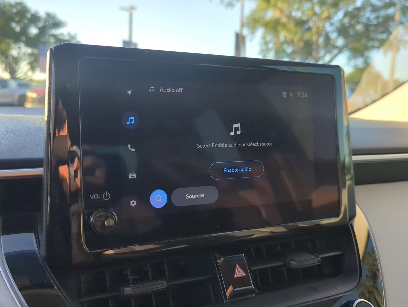 2026 Toyota Corolla LE CVT (Natl)