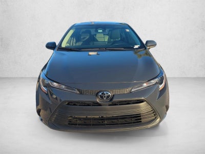 2026 Toyota Corolla LE CVT (Natl)