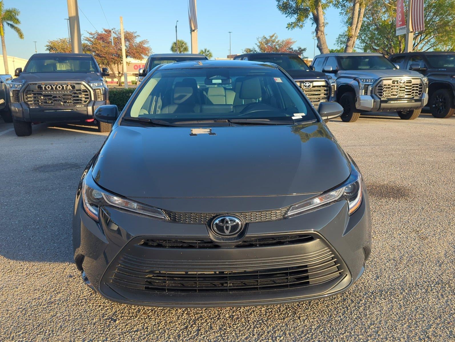 2026 Toyota Corolla LE CVT (Natl)
