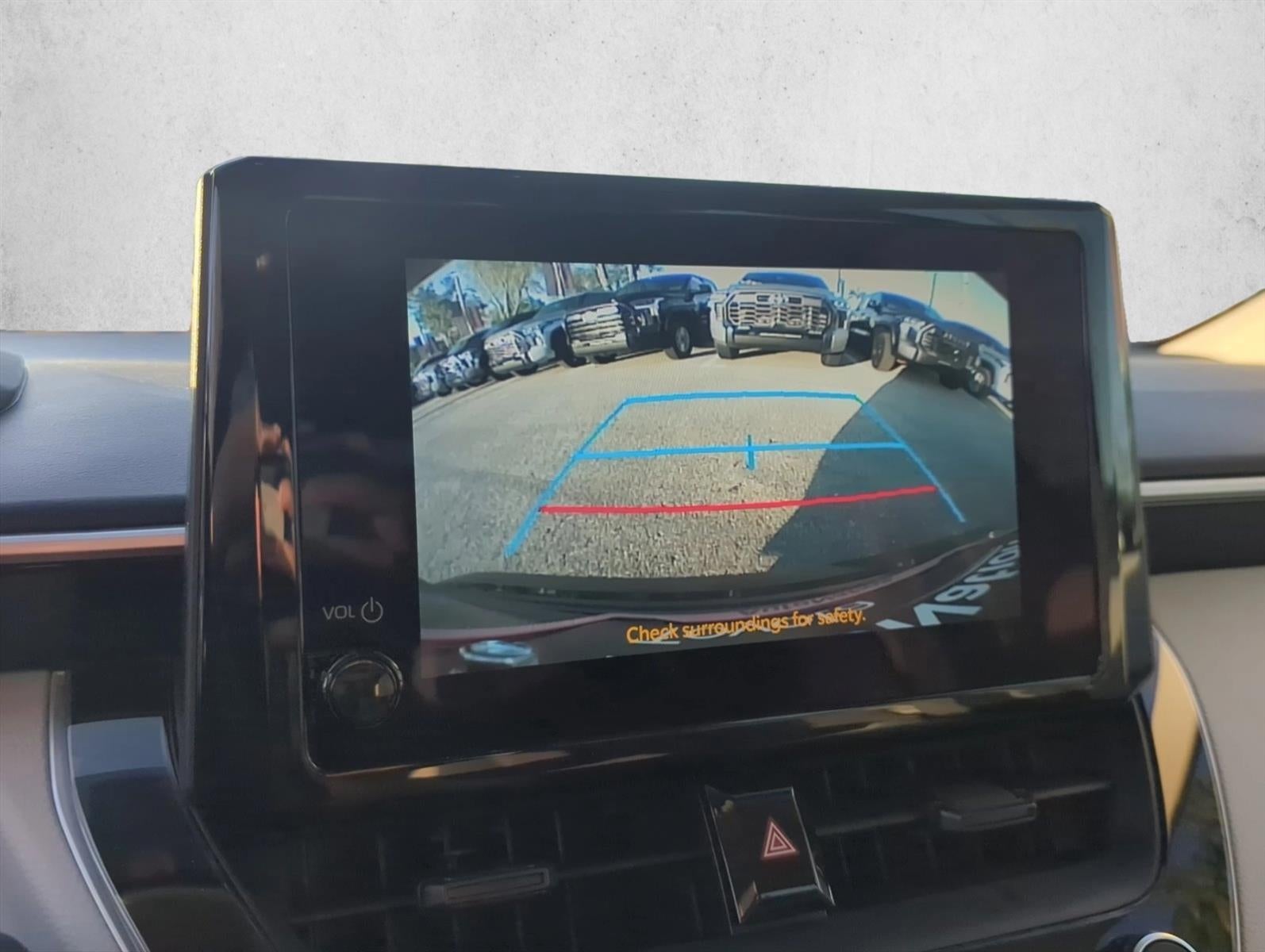 2026 Toyota Corolla LE CVT (Natl)