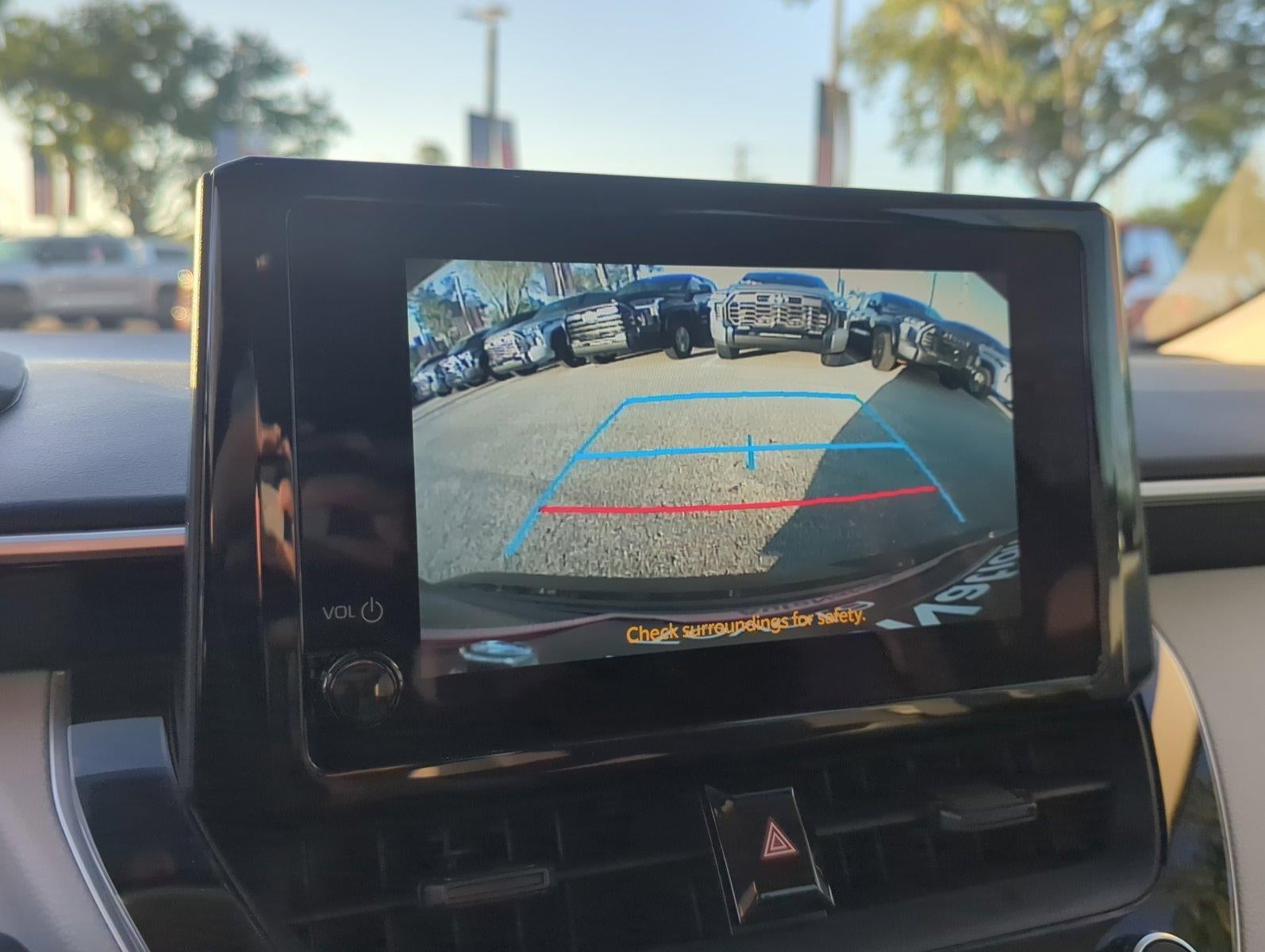 2026 Toyota Corolla LE CVT (Natl)