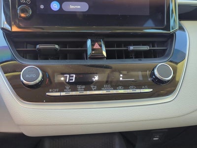 2026 Toyota Corolla LE CVT (Natl)