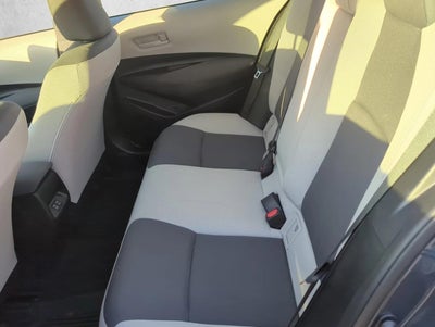 2026 Toyota Corolla LE CVT (Natl)