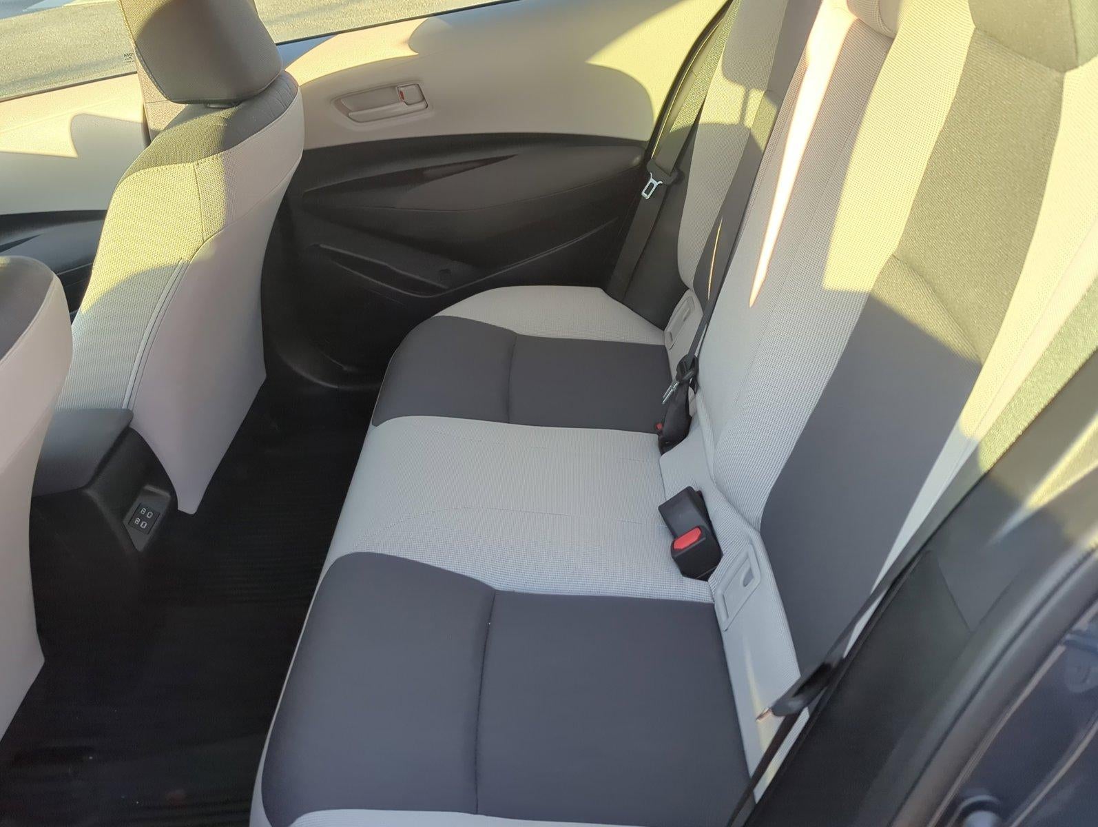 2026 Toyota Corolla LE CVT (Natl)