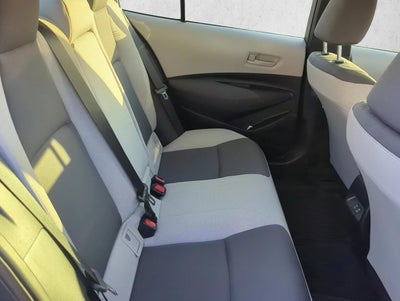 2026 Toyota Corolla LE CVT (Natl)