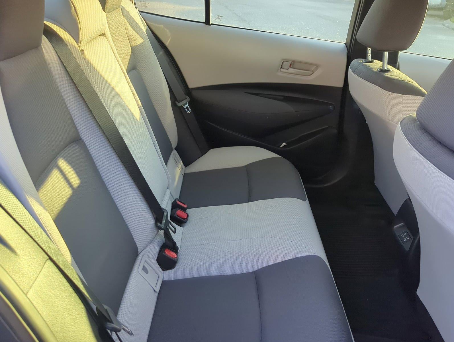 2026 Toyota Corolla LE CVT (Natl)